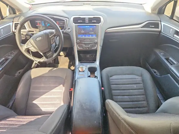 3FA6P0HD0LR202084 2020 FORD FUSION - Image 8