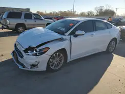 3FA6P0HD0LR202392 2020 FORD FUSION