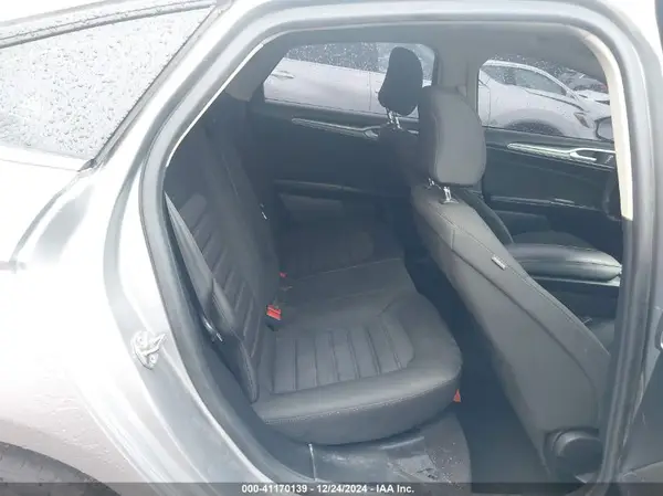3FA6P0HD0LR202599 2020 FORD FUSION - Image 8