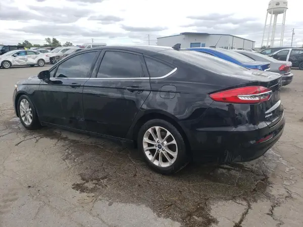 3FA6P0HD0LR214560 2020 FORD FUSION - Image 2