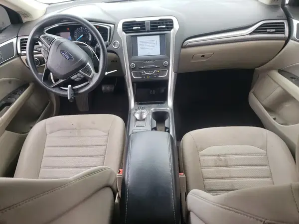 3FA6P0HD0LR214560 2020 FORD FUSION - Image 8