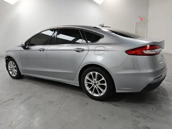 3FA6P0HD0LR216857 2020 FORD FUSION - Image 2