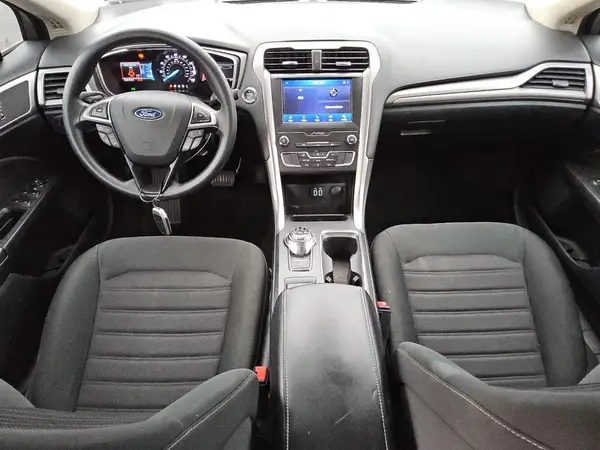 3FA6P0HD0LR216857 2020 FORD FUSION - Image 8