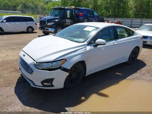 3FA6P0HD0LR217958 2020 FORD FUSION - Image 2