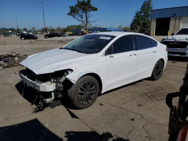 3FA6P0HD0LR218625 2020 FORD FUSION - Image 1