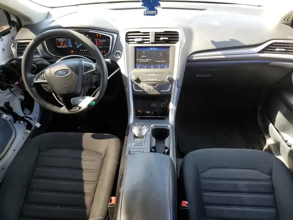 3FA6P0HD0LR218625 2020 FORD FUSION - Image 8