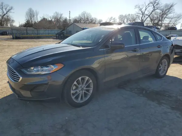 3FA6P0HD0LR218639 2020 FORD FUSION - Image 1