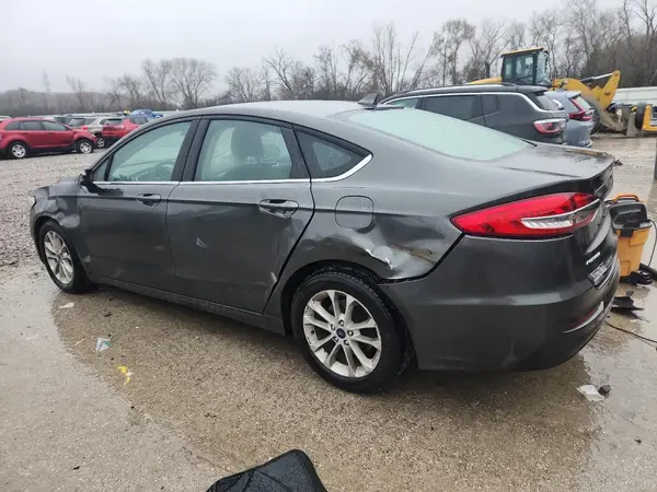 3FA6P0HD0LR218737 2020 FORD FUSION - Image 2