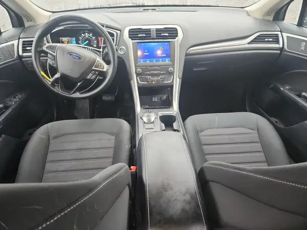 3FA6P0HD0LR218737 2020 FORD FUSION - Image 8