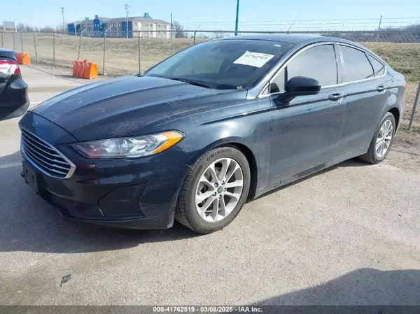 3FA6P0HD0LR218771 2020 FORD FUSION - Image 2