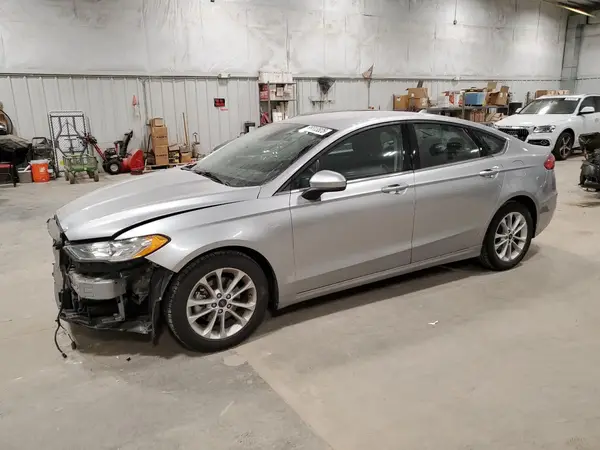 3FA6P0HD0LR219046 2020 FORD FUSION - Image 1