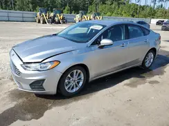 3FA6P0HD0LR219063 2020 FORD FUSION