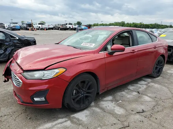 3FA6P0HD0LR220536 2020 FORD FUSION - Image 1