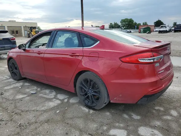 3FA6P0HD0LR220536 2020 FORD FUSION - Image 2
