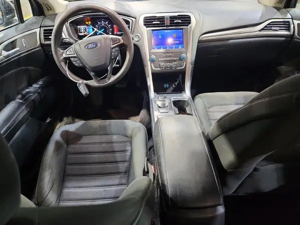 3FA6P0HD0LR220617 2020 FORD FUSION - Image 8