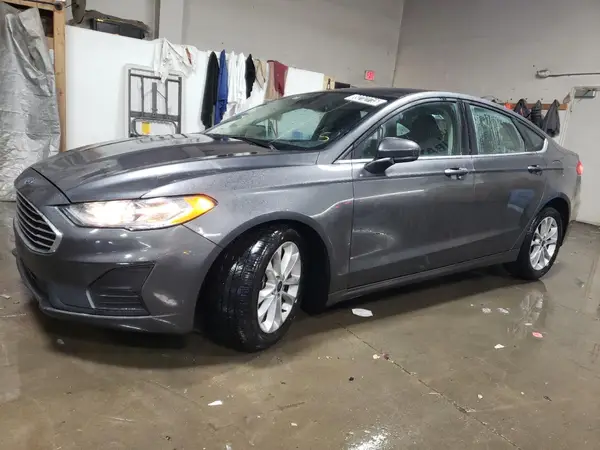 3FA6P0HD0LR221136 2020 FORD FUSION - Image 1