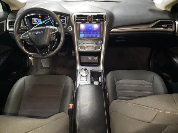 3FA6P0HD0LR221136 2020 FORD FUSION - Image 8