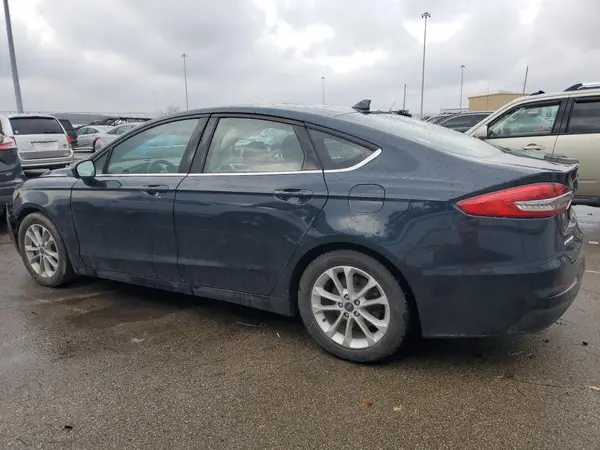 3FA6P0HD0LR221217 2020 FORD FUSION - Image 2