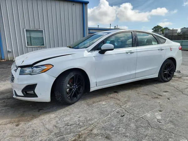 3FA6P0HD0LR222934 2020 FORD FUSION - Image 1