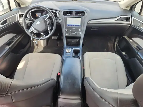 3FA6P0HD0LR222934 2020 FORD FUSION - Image 8