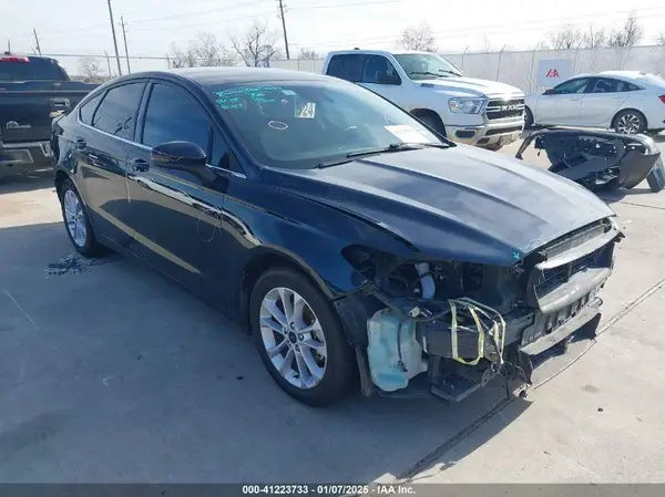 3FA6P0HD0LR223050 2020 FORD FUSION - Image 1