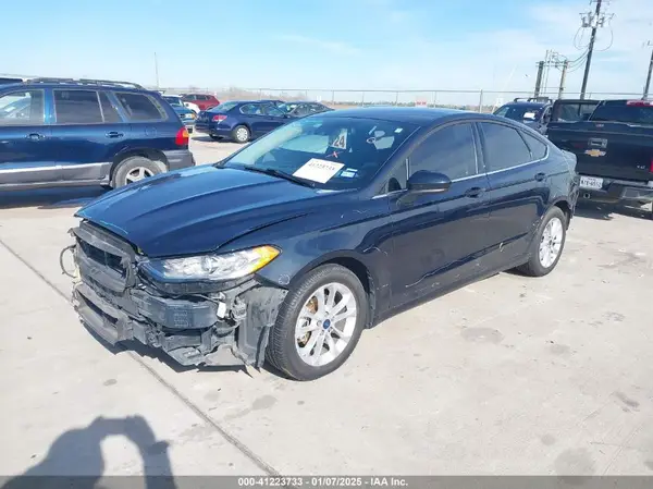 3FA6P0HD0LR223050 2020 FORD FUSION - Image 2