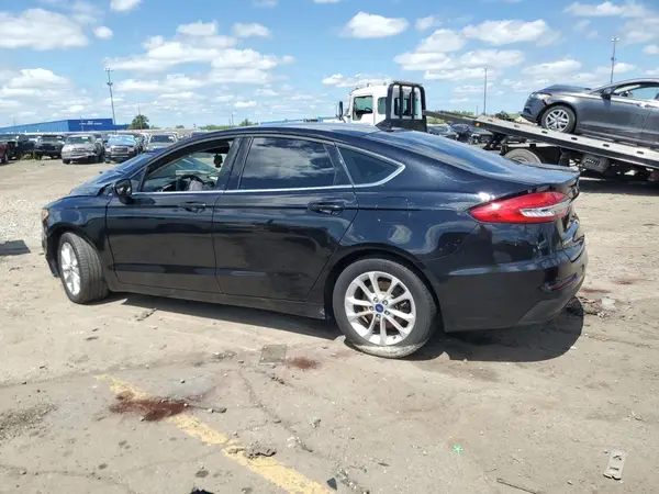 3FA6P0HD0LR223839 2020 FORD FUSION - Image 2