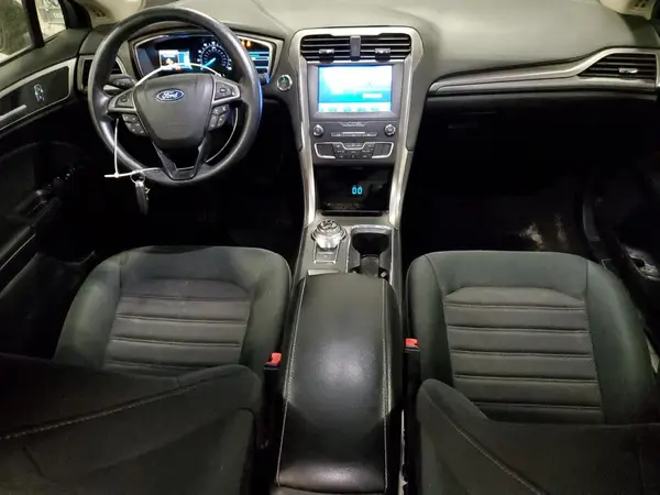 3FA6P0HD0LR223940 2020 FORD FUSION - Image 8