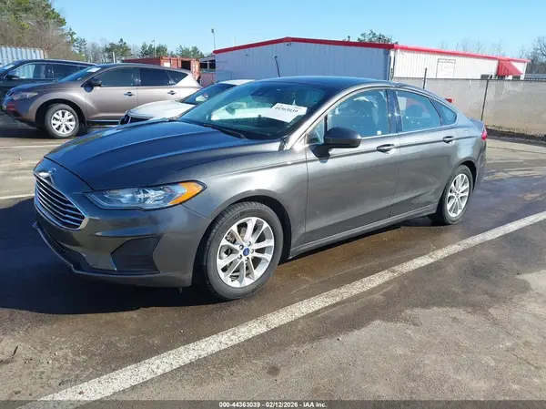 3FA6P0HD0LR224523 2020 FORD FUSION - Image 2
