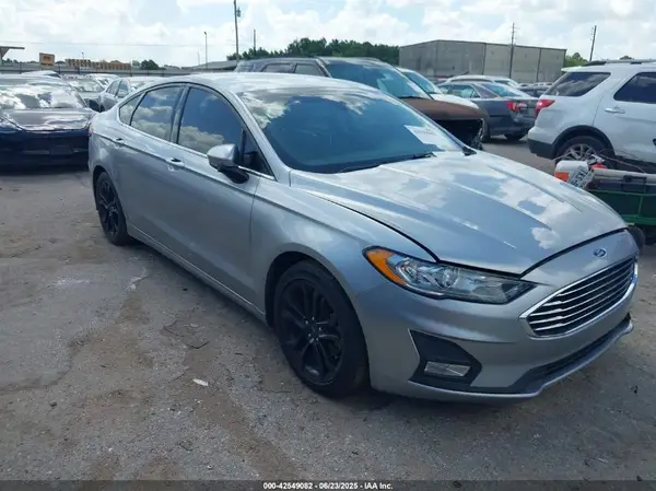 3FA6P0HD0LR224540 2020 FORD FUSION - Image 1