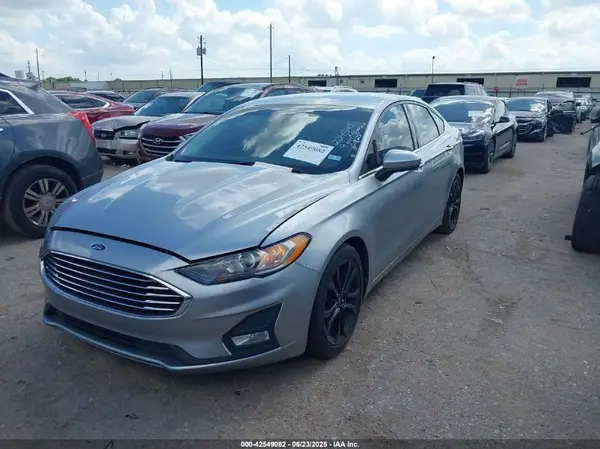 3FA6P0HD0LR224540 2020 FORD FUSION - Image 2