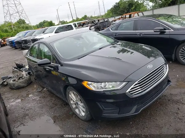 3FA6P0HD0LR224859 2020 FORD FUSION - Image 1