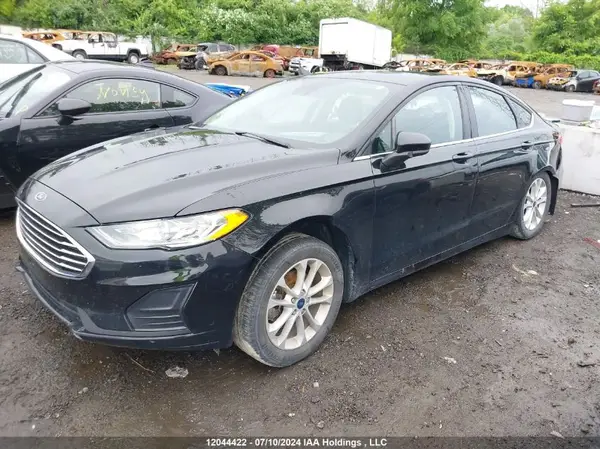 3FA6P0HD0LR224859 2020 FORD FUSION - Image 2