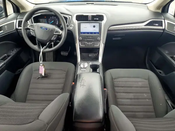 3FA6P0HD0LR225199 2020 FORD FUSION - Image 8