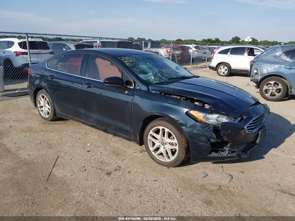 3FA6P0HD0LR225350 2020 FORD FUSION - Image 1