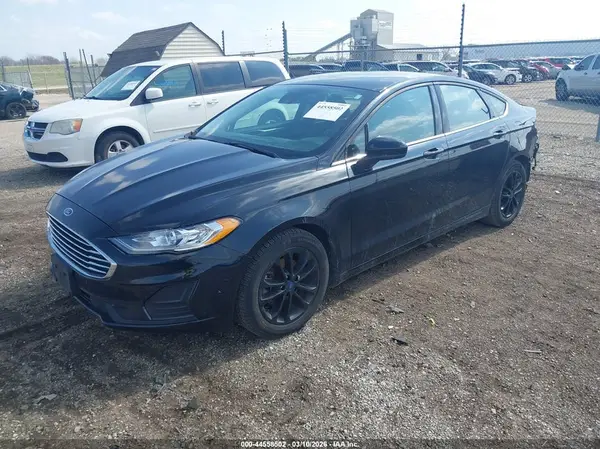 3FA6P0HD0LR225879 2020 FORD FUSION - Image 2