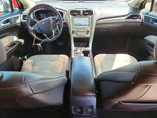 3FA6P0HD0LR226966 2020 FORD FUSION - Image 8