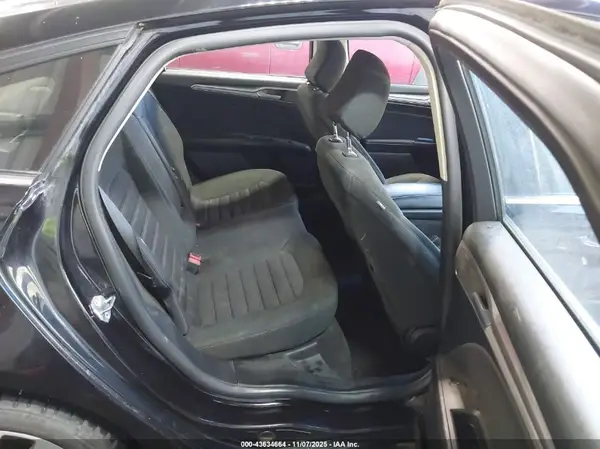 3FA6P0HD0LR227681 2020 FORD FUSION - Image 8