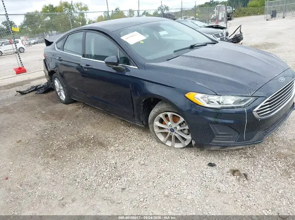 3FA6P0HD0LR228068 2020 FORD FUSION - Image 1
