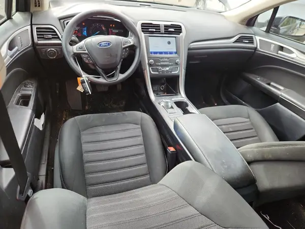3FA6P0HD0LR228734 2020 FORD FUSION - Image 8