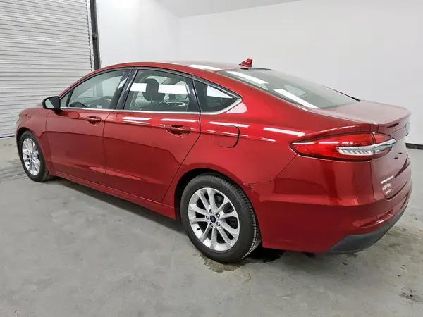 3FA6P0HD0LR228796 2020 FORD FUSION - Image 2
