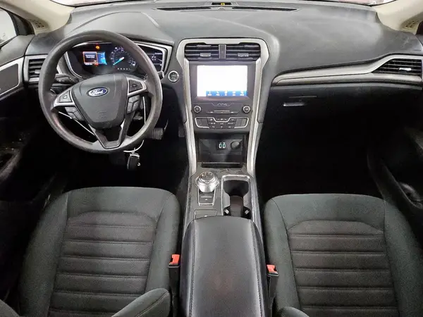 3FA6P0HD0LR228796 2020 FORD FUSION - Image 8