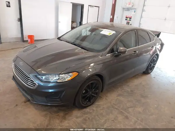 3FA6P0HD0LR229284 2020 FORD FUSION - Image 2