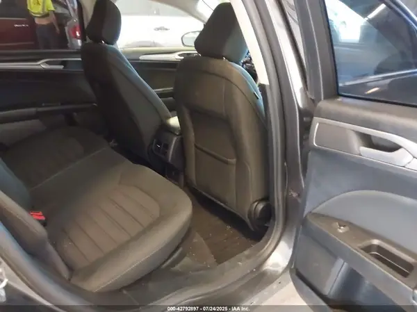 3FA6P0HD0LR229284 2020 FORD FUSION - Image 8
