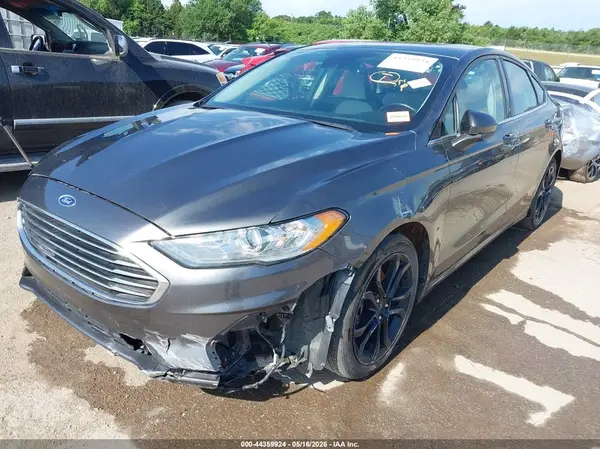 3FA6P0HD0LR229530 2020 FORD FUSION - Image 2