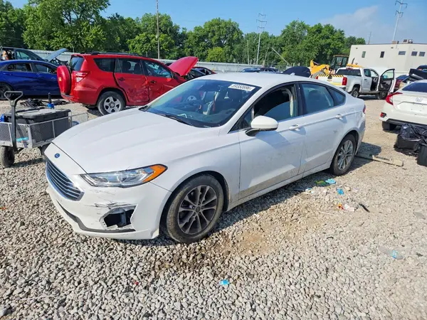 3FA6P0HD0LR230015 2020 FORD FUSION - Image 1