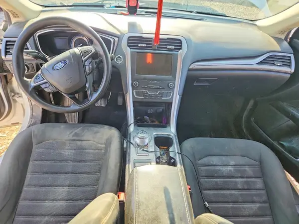 3FA6P0HD0LR230015 2020 FORD FUSION - Image 8