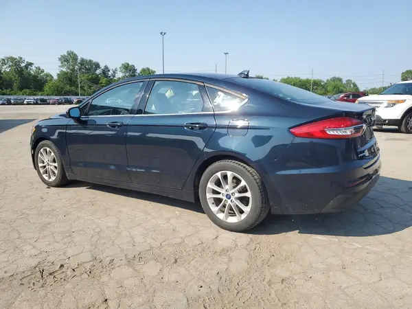 3FA6P0HD0LR230824 2020 FORD FUSION - Image 2