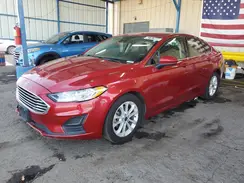 3FA6P0HD0LR231312 2020 FORD FUSION
