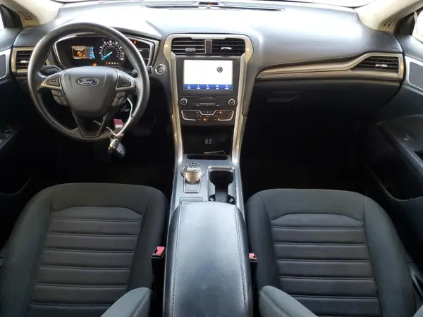 3FA6P0HD0LR231312 2020 FORD FUSION - Image 8